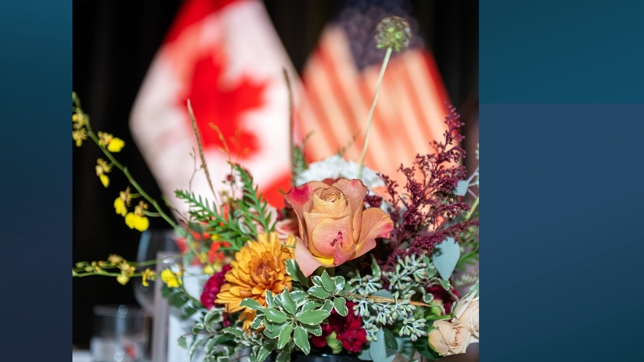 2024 AmCham Canada U.S. Thanksgiving Dinner AmChamCanada