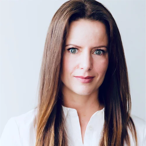 Portrait of Jennifer Brophy