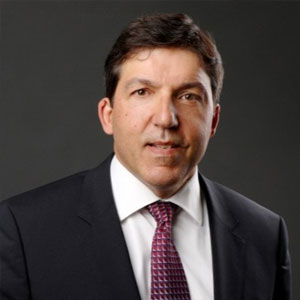 Portrait of Joe Estriga