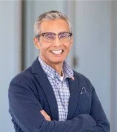 Portrait of Shane Jaffer
