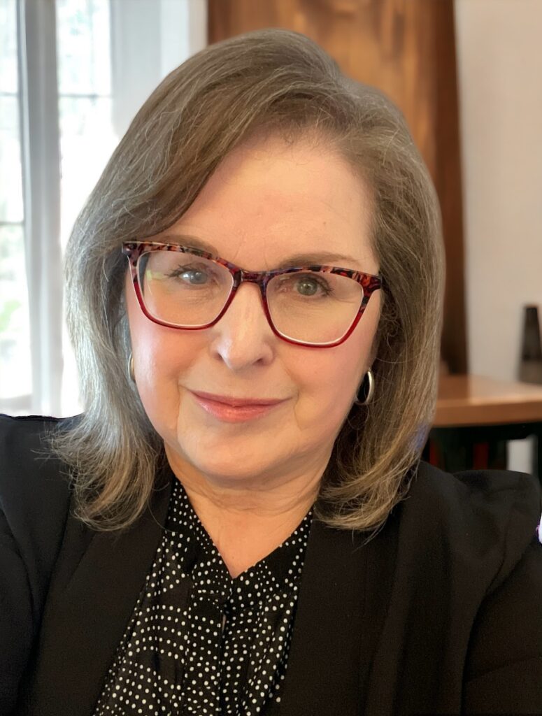 Portrait of Kim Kelly