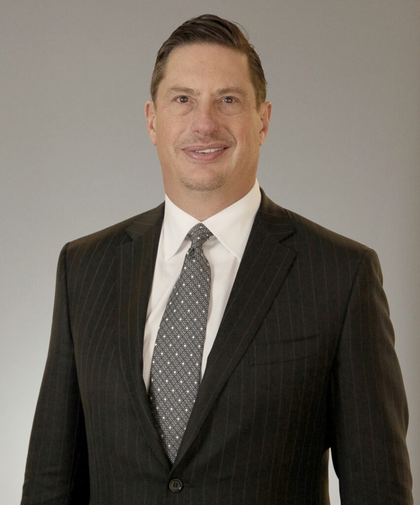 Portrait of John Leslie