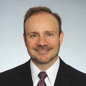 Portrait of David Olsen