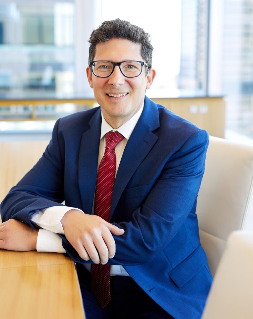 Portrait of Michael Pereira