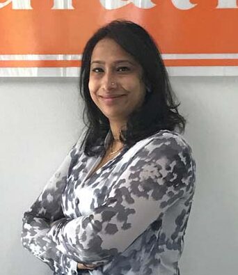 Portrait of Shalini Seth