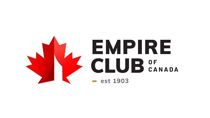 Empire Club of Canada